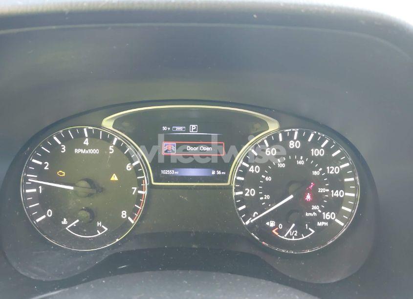 Photo 7 of 2017 Nissan Pathfinder SV (VIN 5N1DR2MM4HC651010)