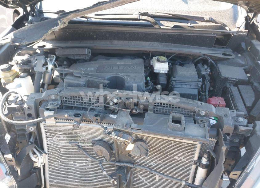 Photo 10 of 2017 Nissan Pathfinder S (VIN 5N1DR2MM4HC669832)