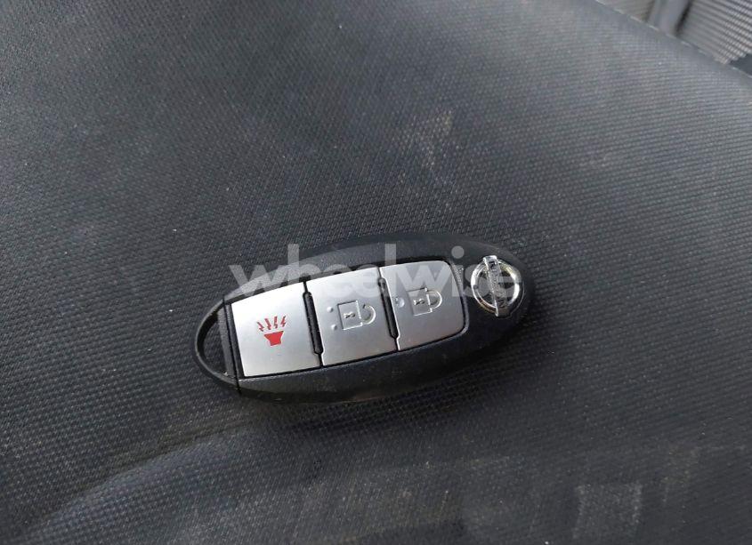 Photo 11 of 2017 Nissan Pathfinder S (VIN 5N1DR2MM4HC669832)