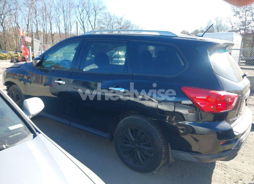 Photo 14 of 2017 Nissan Pathfinder S (VIN 5N1DR2MM4HC669832)