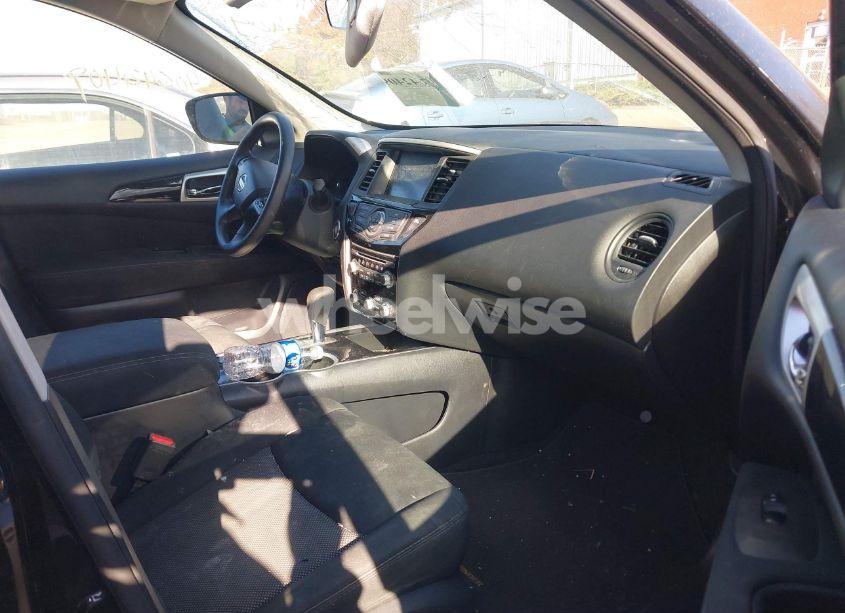 Photo 5 of 2017 Nissan Pathfinder S (VIN 5N1DR2MM4HC669832)