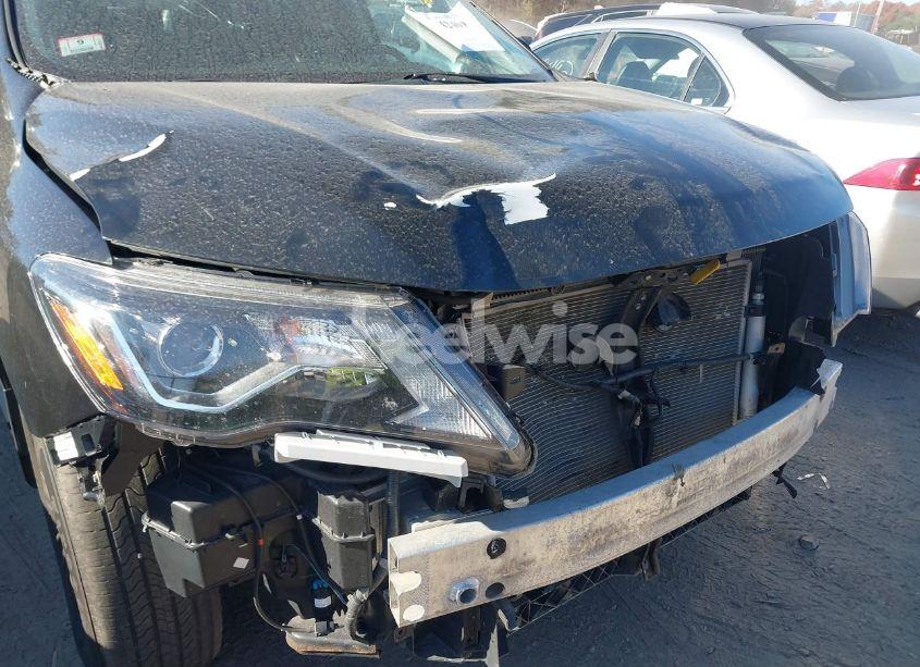 Photo 6 of 2017 Nissan Pathfinder S (VIN 5N1DR2MM4HC669832)