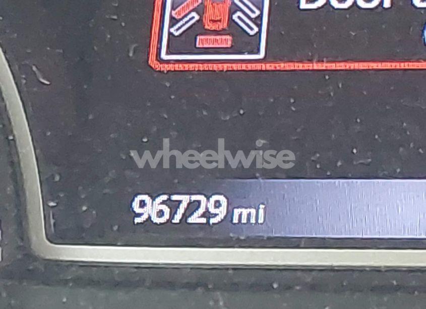 Photo 15 of 2017 Nissan Pathfinder SV (VIN 5N1DR2MM4HC679051)