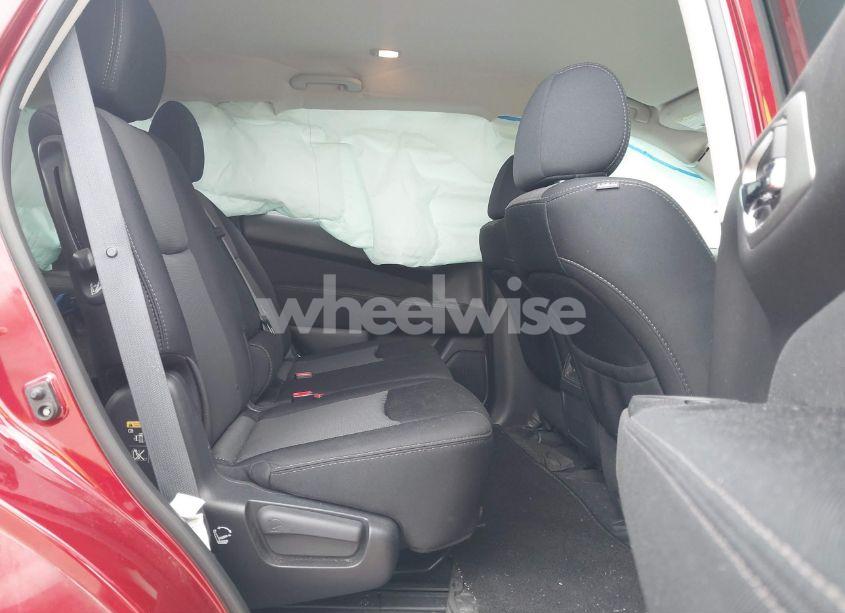 Photo 8 of 2017 Nissan Pathfinder SV (VIN 5N1DR2MM4HC679051)