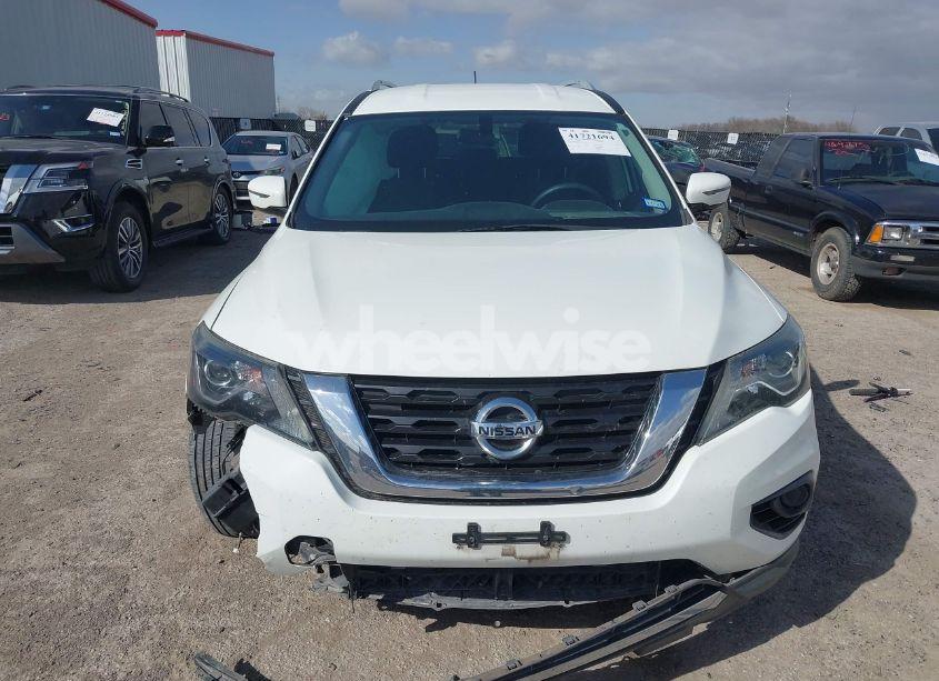 Photo 12 of 2017 Nissan Pathfinder S (VIN 5N1DR2MM4HC682385)