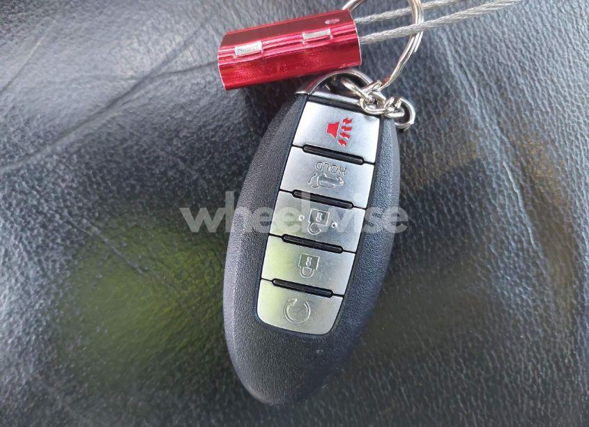 Photo 11 of 2018 Nissan Pathfinder PLATINUM (VIN 5N1DR2MM4JC607434)