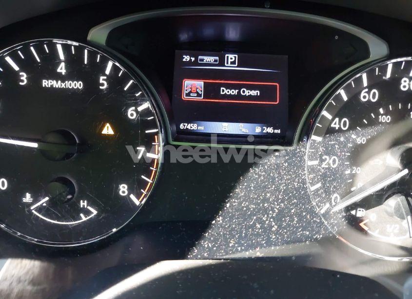 Photo 15 of 2018 Nissan Pathfinder PLATINUM (VIN 5N1DR2MM4JC607434)