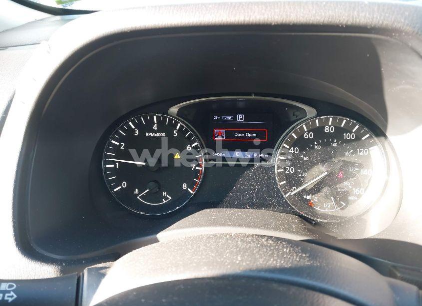 Photo 7 of 2018 Nissan Pathfinder PLATINUM (VIN 5N1DR2MM4JC607434)