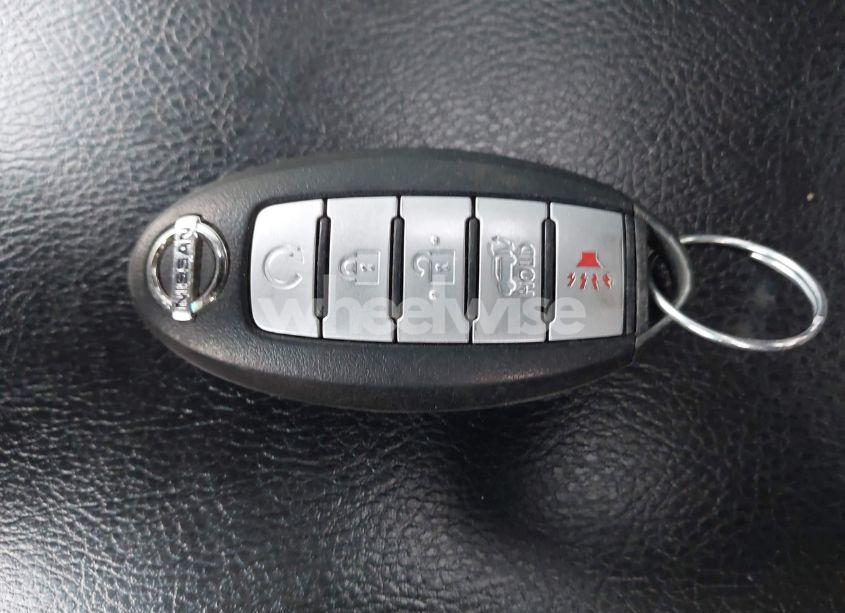 Photo 11 of 2018 Nissan Pathfinder SL (VIN 5N1DR2MM4JC631927)