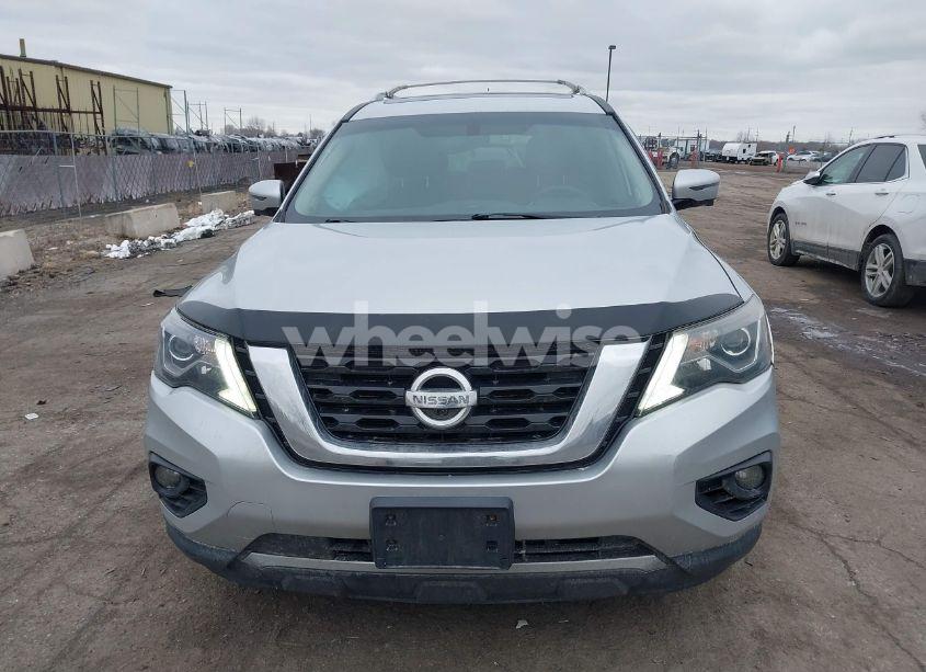 Photo 12 of 2018 Nissan Pathfinder SL (VIN 5N1DR2MM4JC631927)