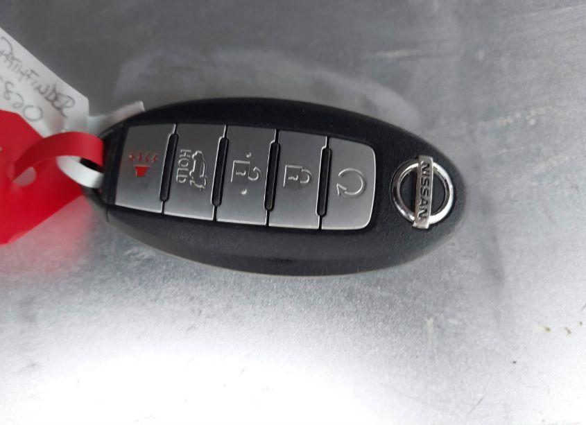 Photo 11 of 2018 Nissan Pathfinder SL (VIN 5N1DR2MM4JC637677)