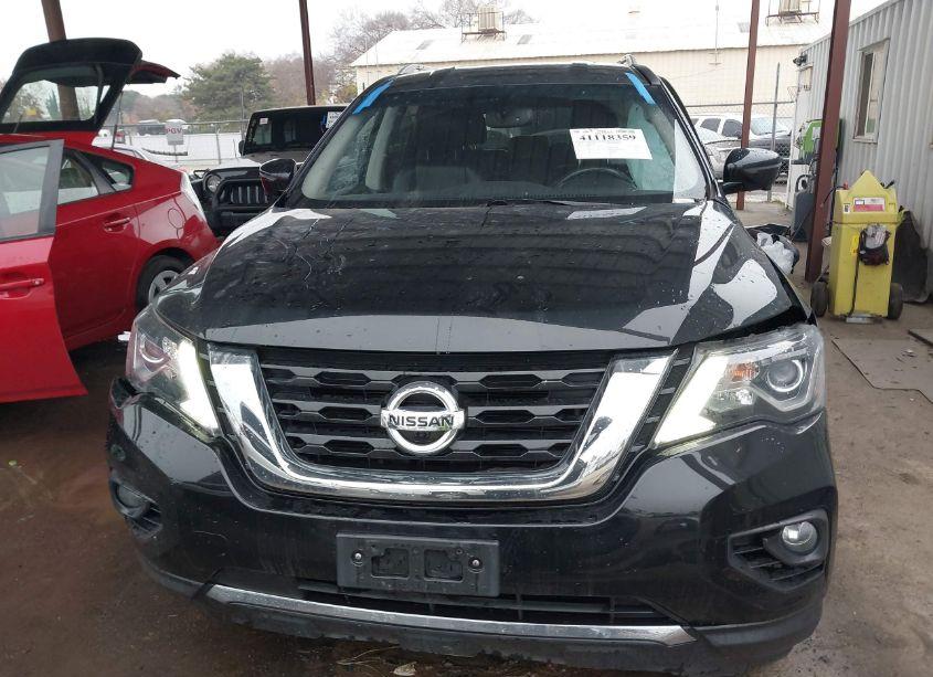 Photo 12 of 2018 Nissan Pathfinder SL (VIN 5N1DR2MM4JC637677)