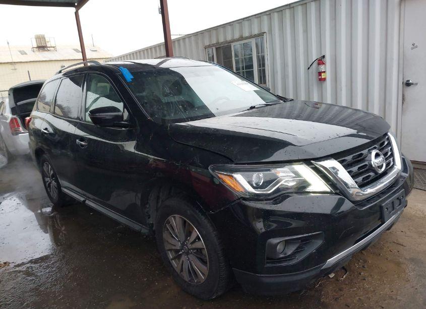 Photo 13 of 2018 Nissan Pathfinder SL (VIN 5N1DR2MM4JC637677)