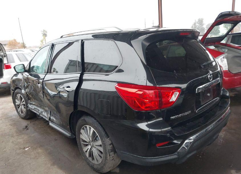 Photo 14 of 2018 Nissan Pathfinder SL (VIN 5N1DR2MM4JC637677)