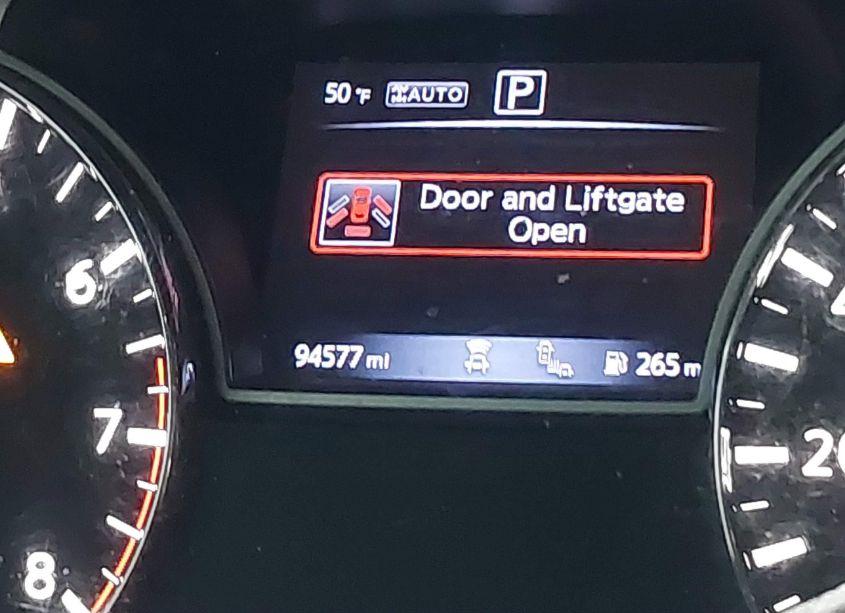 Photo 15 of 2018 Nissan Pathfinder SL (VIN 5N1DR2MM4JC637677)