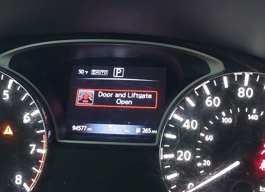 Photo 7 of 2018 Nissan Pathfinder SL (VIN 5N1DR2MM4JC637677)