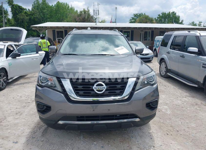 Photo 12 of 2018 Nissan Pathfinder S (VIN 5N1DR2MM4JC642152)