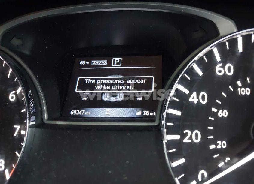 Photo 15 of 2018 Nissan Pathfinder SV (VIN 5N1DR2MM4JC661316)