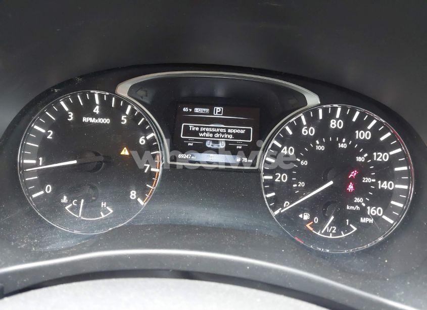 Photo 7 of 2018 Nissan Pathfinder SV (VIN 5N1DR2MM4JC661316)