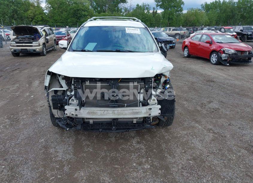 Photo 12 of 2018 Nissan Pathfinder SV (VIN 5N1DR2MM4JC664460)