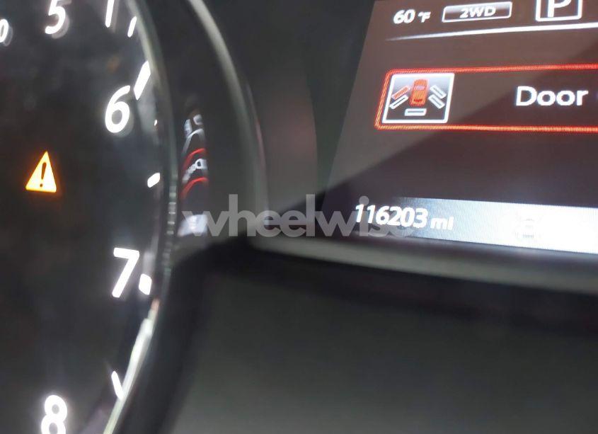 Photo 15 of 2018 Nissan Pathfinder SV (VIN 5N1DR2MM4JC664460)