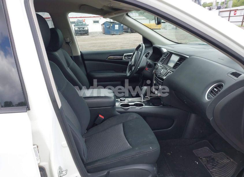 Photo 5 of 2018 Nissan Pathfinder SV (VIN 5N1DR2MM4JC664460)