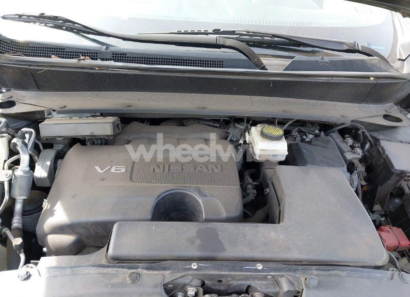 Photo 10 of 2019 Nissan Pathfinder S (VIN 5N1DR2MM4KC588918)