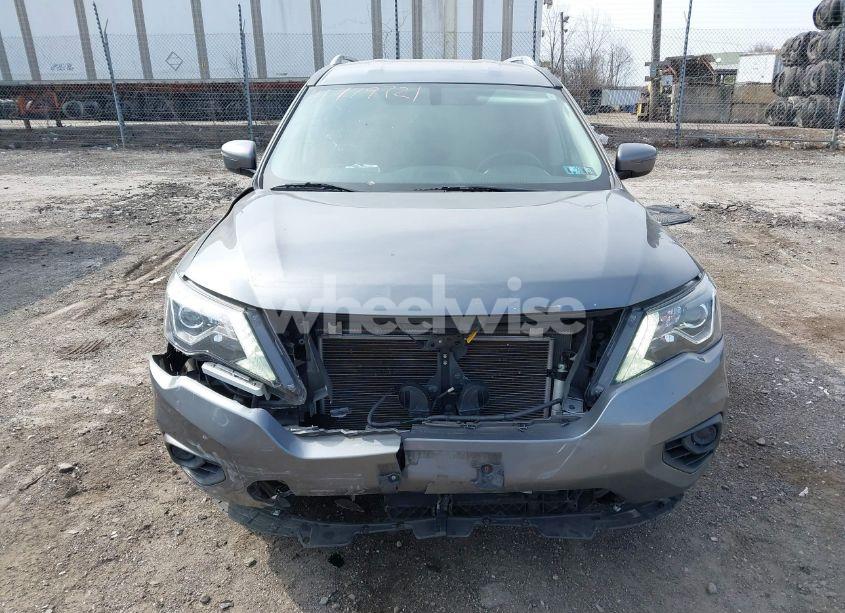 Photo 13 of 2019 Nissan Pathfinder S (VIN 5N1DR2MM4KC588918)