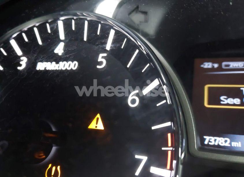 Photo 16 of 2019 Nissan Pathfinder S (VIN 5N1DR2MM4KC588918)