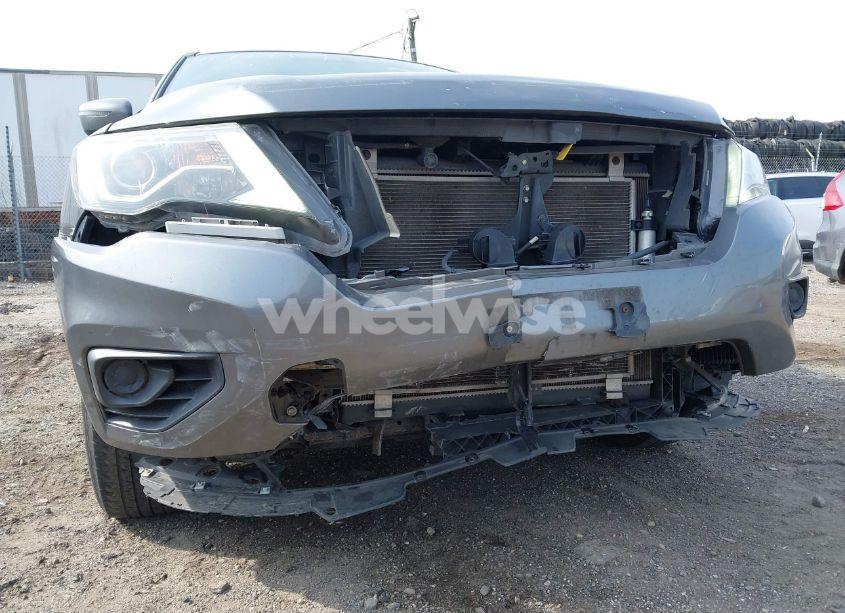 Photo 6 of 2019 Nissan Pathfinder S (VIN 5N1DR2MM4KC588918)