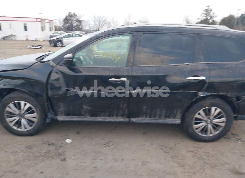 Photo 14 of 2019 Nissan Pathfinder SL (VIN 5N1DR2MM4KC608620)