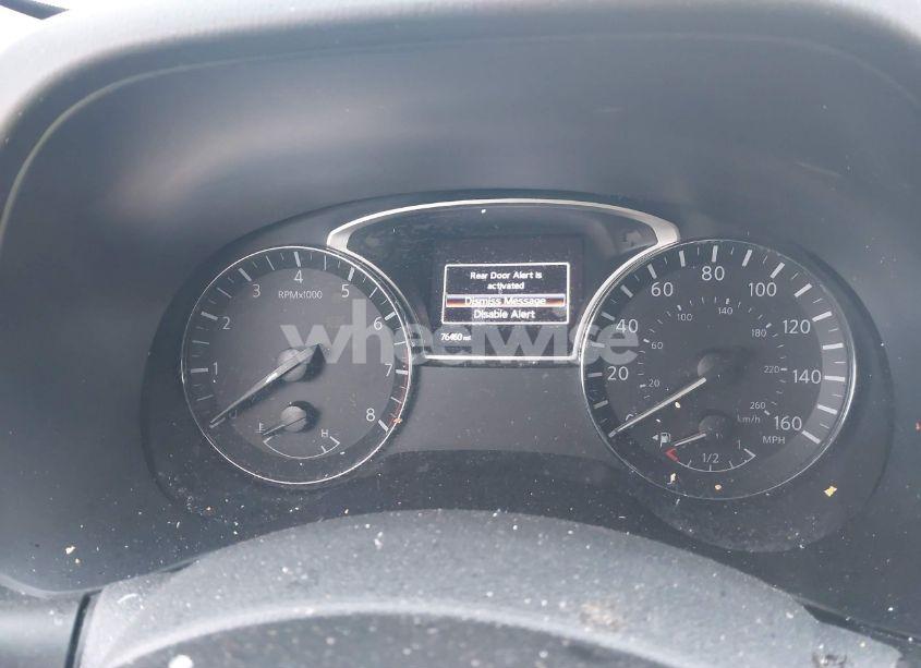 Photo 7 of 2019 Nissan Pathfinder SL (VIN 5N1DR2MM4KC608620)