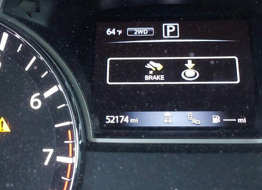 Photo 15 of 2019 Nissan Pathfinder SV (VIN 5N1DR2MM4KC614692)