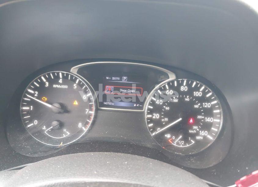 Photo 15 of 2017 Nissan Pathfinder PLATINUM/S/SL/SV (VIN 5N1DR2MM5HC607078)