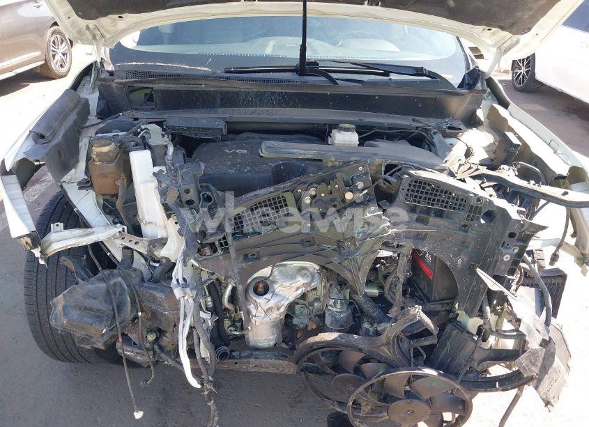 Photo 10 of 2017 Nissan Pathfinder PLATINUM (VIN 5N1DR2MM5HC623801)