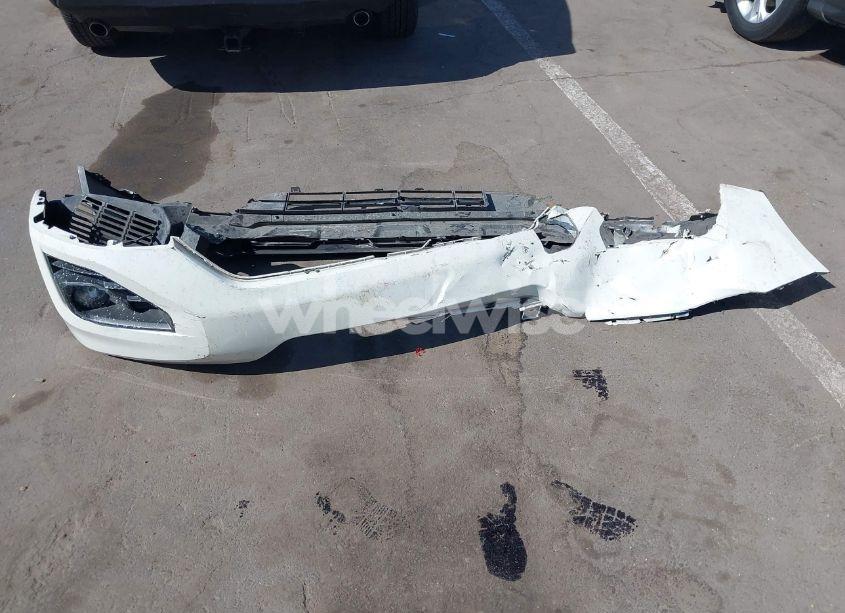 Photo 12 of 2017 Nissan Pathfinder PLATINUM (VIN 5N1DR2MM5HC623801)