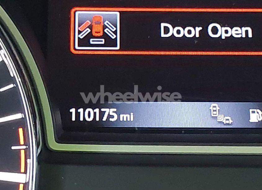 Photo 16 of 2017 Nissan Pathfinder PLATINUM (VIN 5N1DR2MM5HC623801)