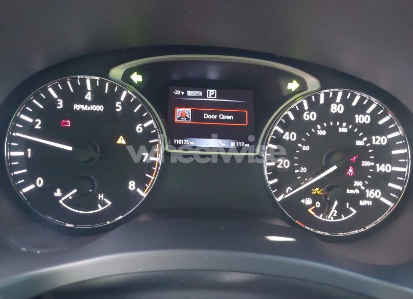 Photo 7 of 2017 Nissan Pathfinder PLATINUM (VIN 5N1DR2MM5HC623801)