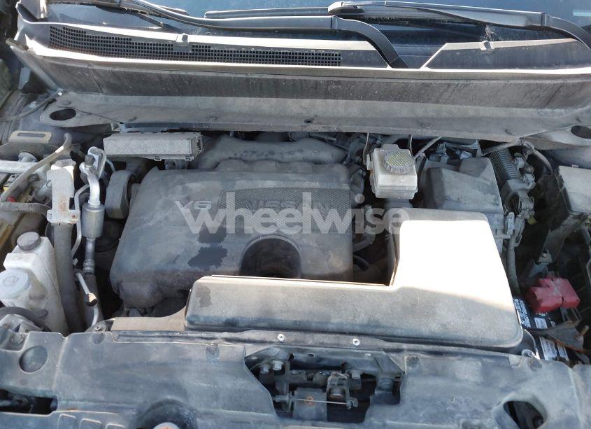 Photo 10 of 2017 Nissan Pathfinder S (VIN 5N1DR2MM5HC648066)