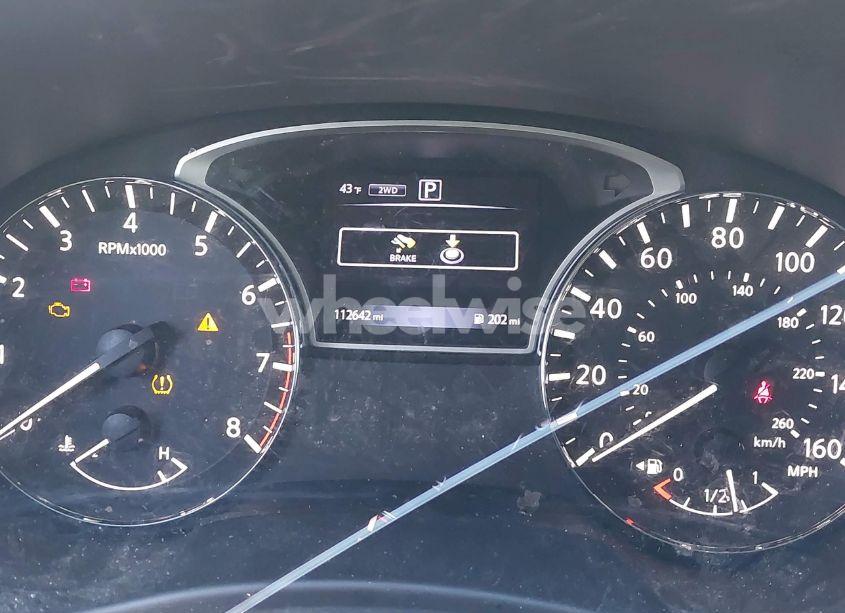 Photo 7 of 2017 Nissan Pathfinder S (VIN 5N1DR2MM5HC648066)