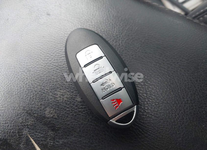 Photo 11 of 2017 Nissan Pathfinder PLATINUM (VIN 5N1DR2MM5HC658709)