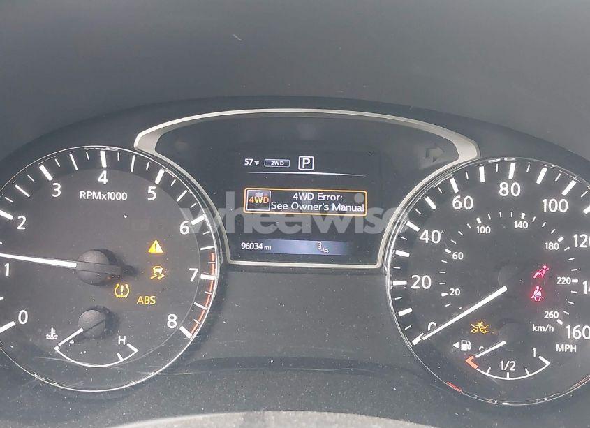 Photo 15 of 2017 Nissan Pathfinder PLATINUM (VIN 5N1DR2MM5HC658709)