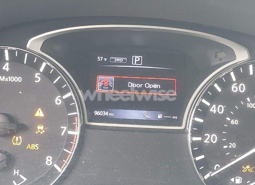 Photo 7 of 2017 Nissan Pathfinder PLATINUM (VIN 5N1DR2MM5HC658709)