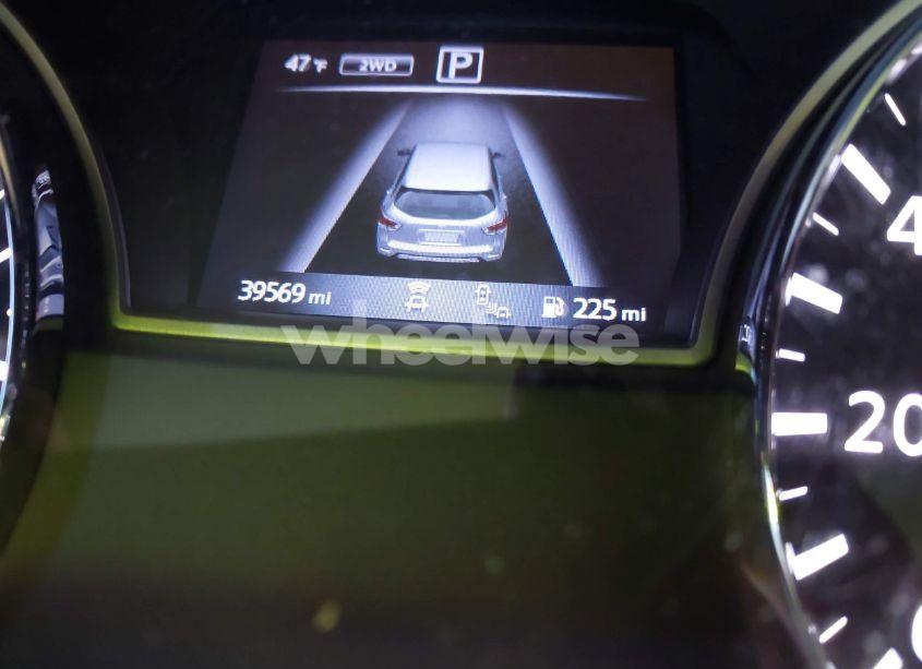 Photo 15 of 2017 Nissan Pathfinder PLATINUM (VIN 5N1DR2MM5HC660606)