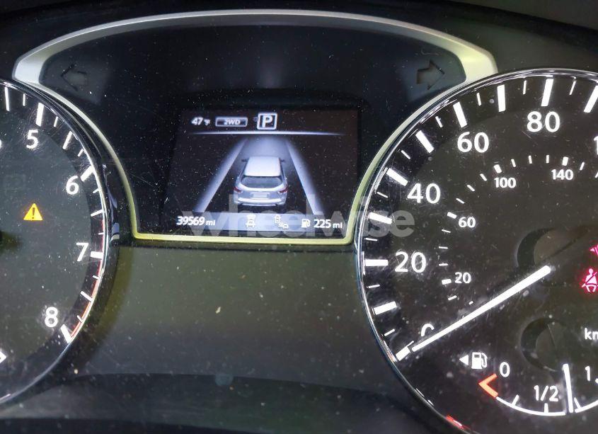 Photo 7 of 2017 Nissan Pathfinder PLATINUM (VIN 5N1DR2MM5HC660606)