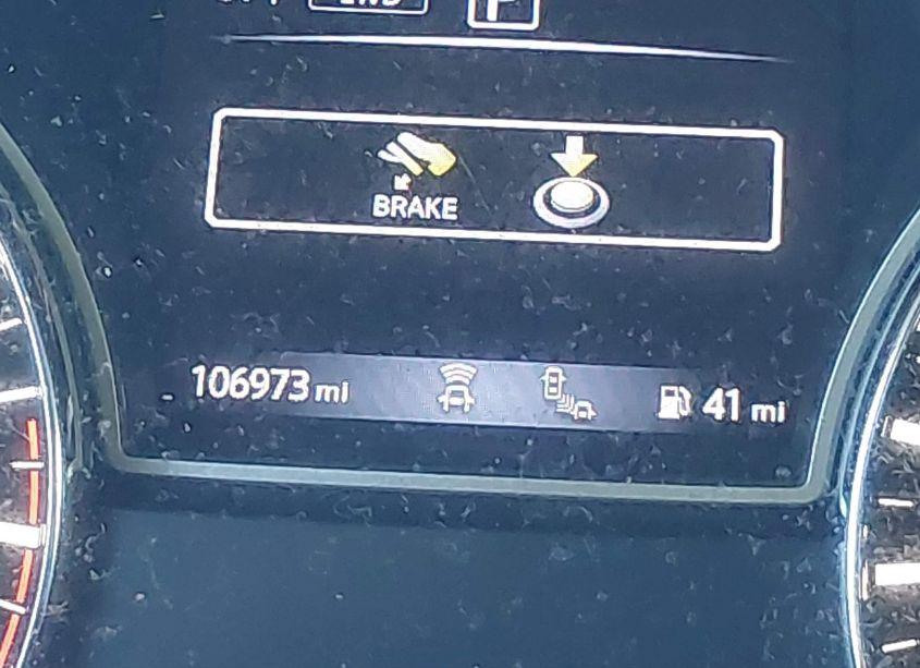 Photo 15 of 2017 Nissan Pathfinder PLATINUM (VIN 5N1DR2MM5HC661190)