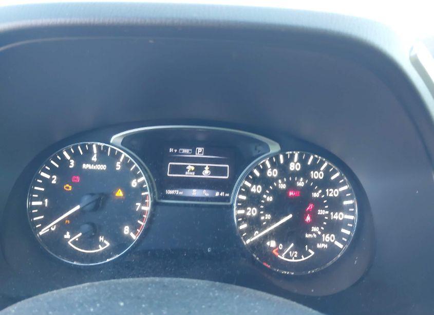 Photo 7 of 2017 Nissan Pathfinder PLATINUM (VIN 5N1DR2MM5HC661190)