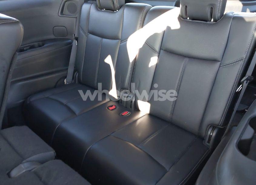 Photo 12 of 2017 Nissan Pathfinder PLATINUM (VIN 5N1DR2MM5HC681147)