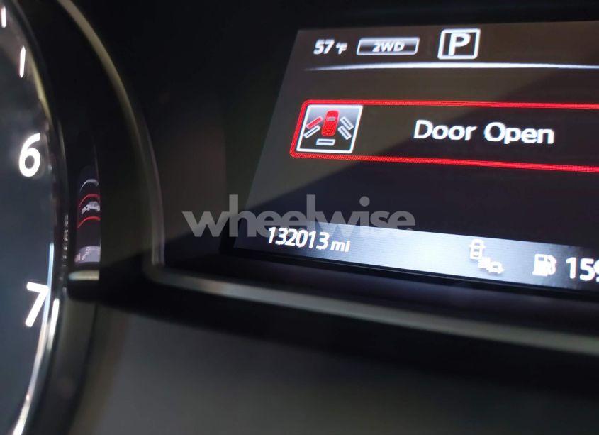 Photo 16 of 2017 Nissan Pathfinder PLATINUM (VIN 5N1DR2MM5HC681147)