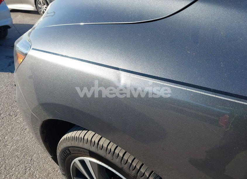 Photo 6 of 2017 Nissan Pathfinder PLATINUM (VIN 5N1DR2MM5HC681147)